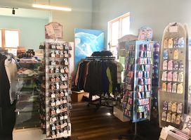 The official island store