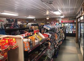 Old Man's Cave General Store