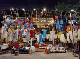 Rosalia Textiles Mayas