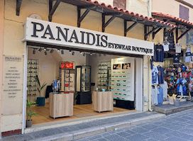 Panaidis Eyewear Boutique Rhodos