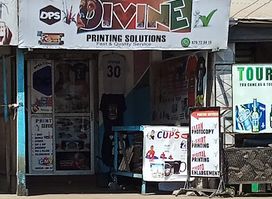 Divine Printing Solutions