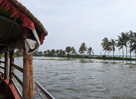 Rajapuram Kayal Shaap (Toddy parlour)