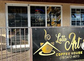 Latte Art Coffee House