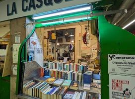 La Casquería [LQ] Libros al peso // (no compramos libros)