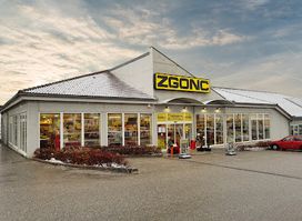 ZGONC Shop Zwettl | Werkzeug, Gartencenter, Baumarkt