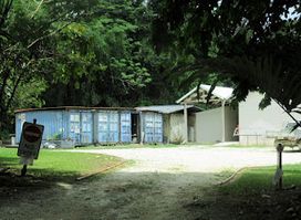 The Pink House Research Station