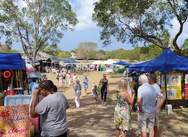 Holders House Farmers Market