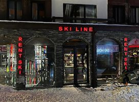 Ski line სკაი ლაინ