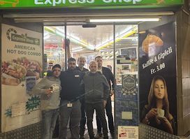 Take Express Shop
