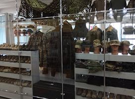 Военная одежда