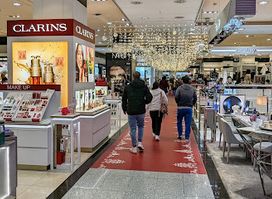 El Corte Inglés Pamplona