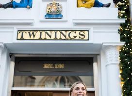 Twinings - The Strand