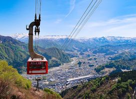 Yuzawa Kogen Ski Resort