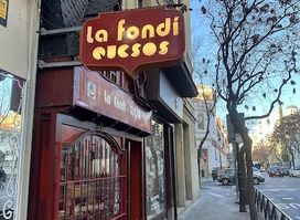 La Fondí Quesos