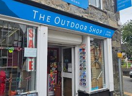 Siop Awyr Acored The Outdoor Shop