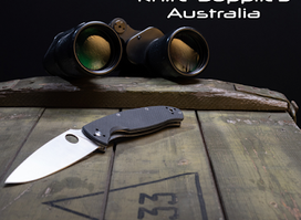 Knife Supplies Australia
