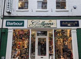 Gallyons Country Clothing
