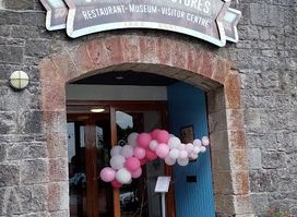 Ulster Canal Stores Visitor Centre