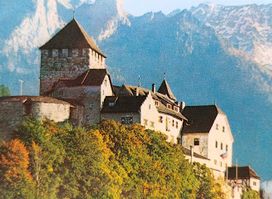 Hoi Liechtenstein - Souvenir Boutique