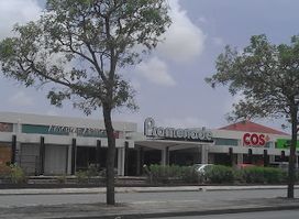 Promenade Shopping Center