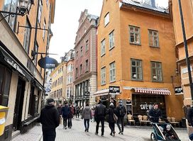 Noble Swedish Souvenirs