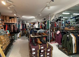 Mac Dowan - Boutique de vêtements