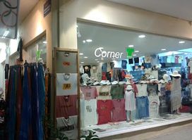Corner T