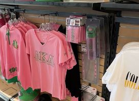 UA at Pine Bluff Bookstore