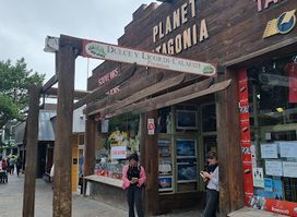 Planet Patagonia