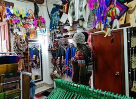 Tienda artesanal Origen