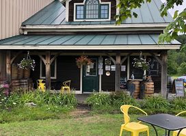Smugglers' Notch Distillery