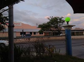 The Cosmopolitan Mall