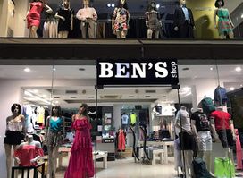 Ben's Shop Gjirokaster