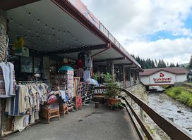 Bukovel Promenad