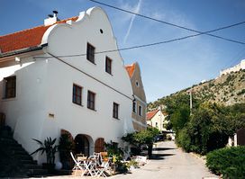Marināda viniční dům