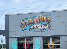 Salty Girls Beach Shop