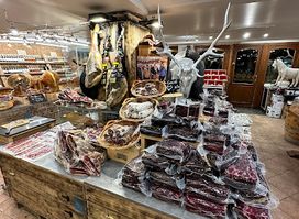 La cave du chasseur