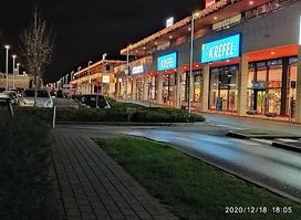 Winkelcentrum "Les Dauphins"
