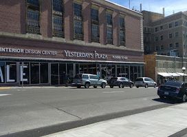 Yesterday's Plaza