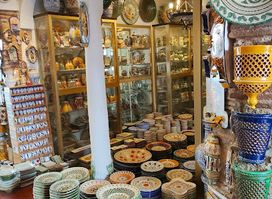 Spanish Ceramic Paradise