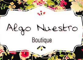 Algo Nuestro Boutique