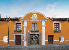 Casa del Jade