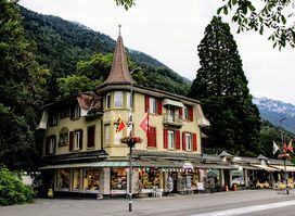Heimatwerk Interlaken