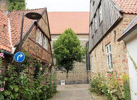 Alte Apotheke, Keramikstube und Café