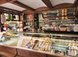 Boulangerie Pâtisserie Croissant d'Or