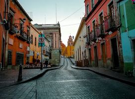 Callejoneadas Guanajuato