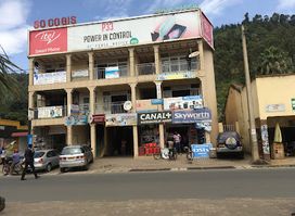 boutique don de dieu chez Manu