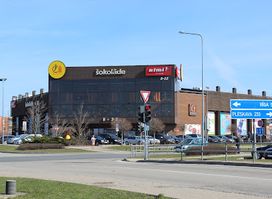 Shopping center Chocolate