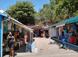 Philipsburg Market