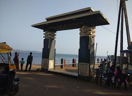Mandavi Beach